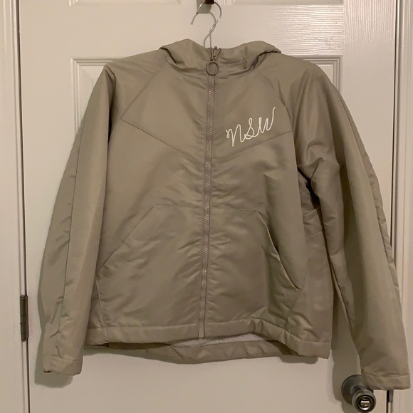 NIKE SPORTSWEAR REVERSIBLE SHERPA JACKET - Picture 3 of 5